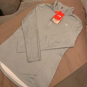 NORTH FACE WOMENS’S PRESTA 1/4 zip